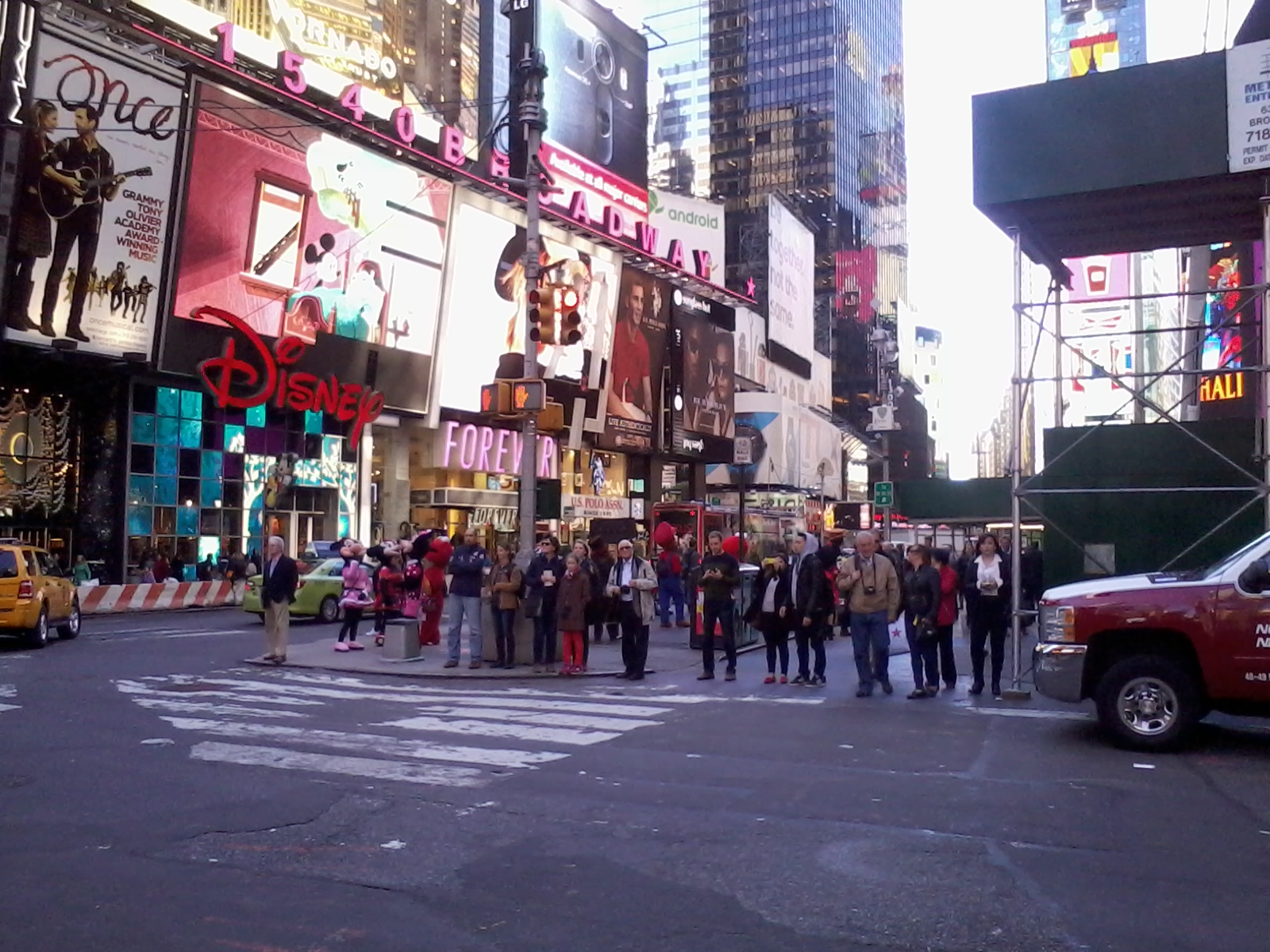 New York 2014