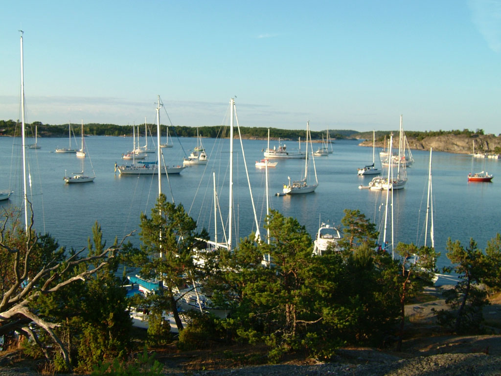 Nåttarö Gotland 2006