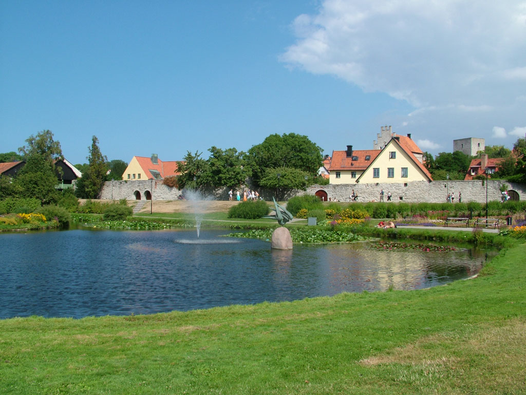 Gotland 2006 Almedalen