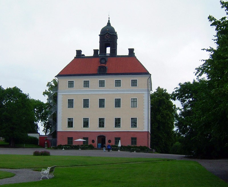 Västerås 2005 Engsö slott