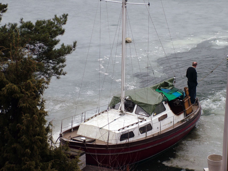 Modeste Startas Gotland 2006