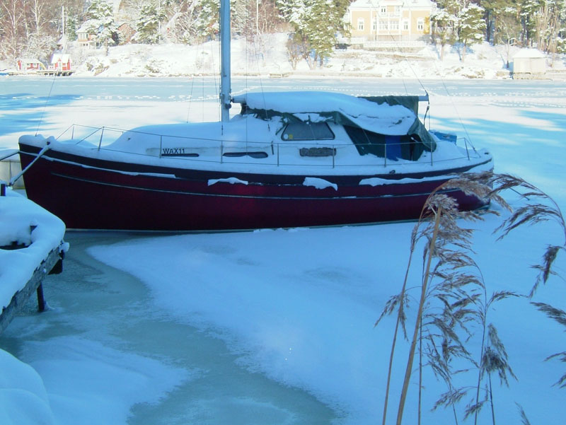 Gotland 2006 Modeste