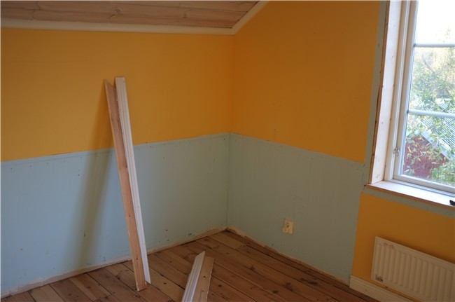 Renovering 2012