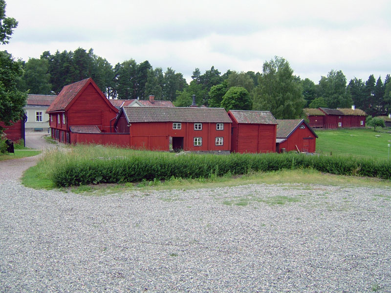 Västerås 2005  Vallby friluftsmuseum