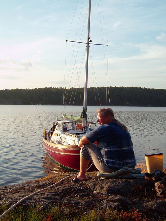 Gotland 2006 Gålö