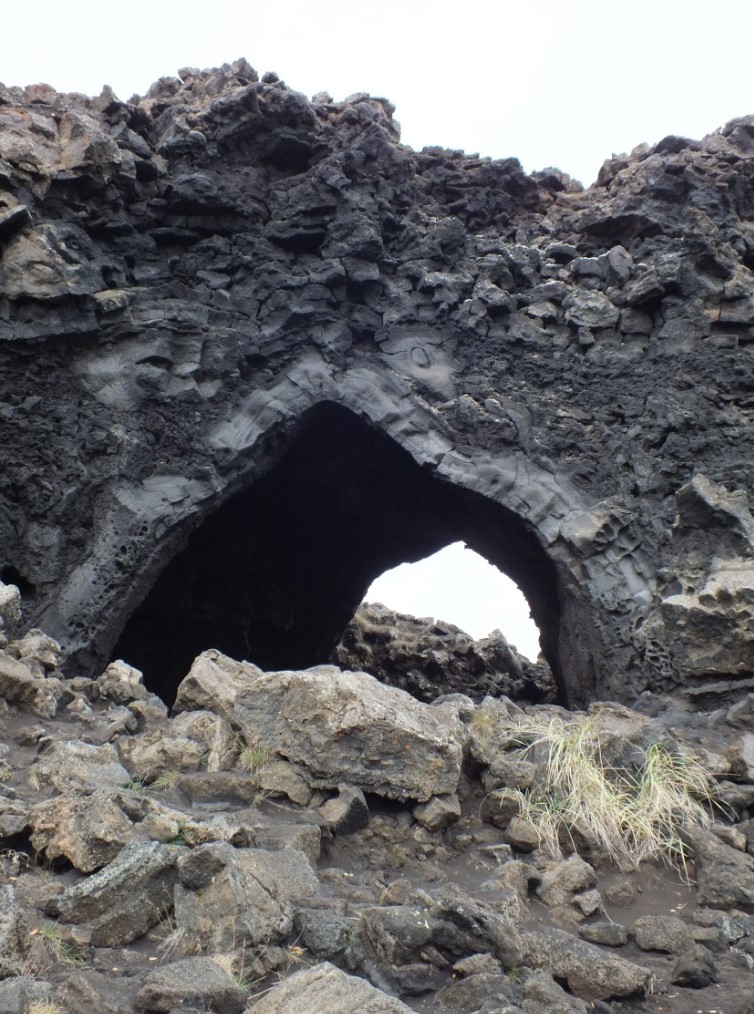 Islan 2018 Dimmuborgir