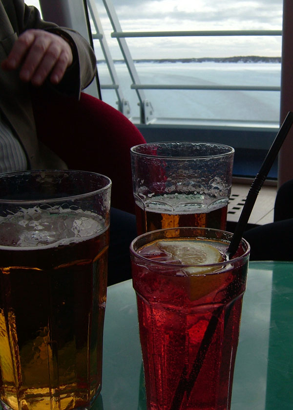 Birka 2006 Drinkar