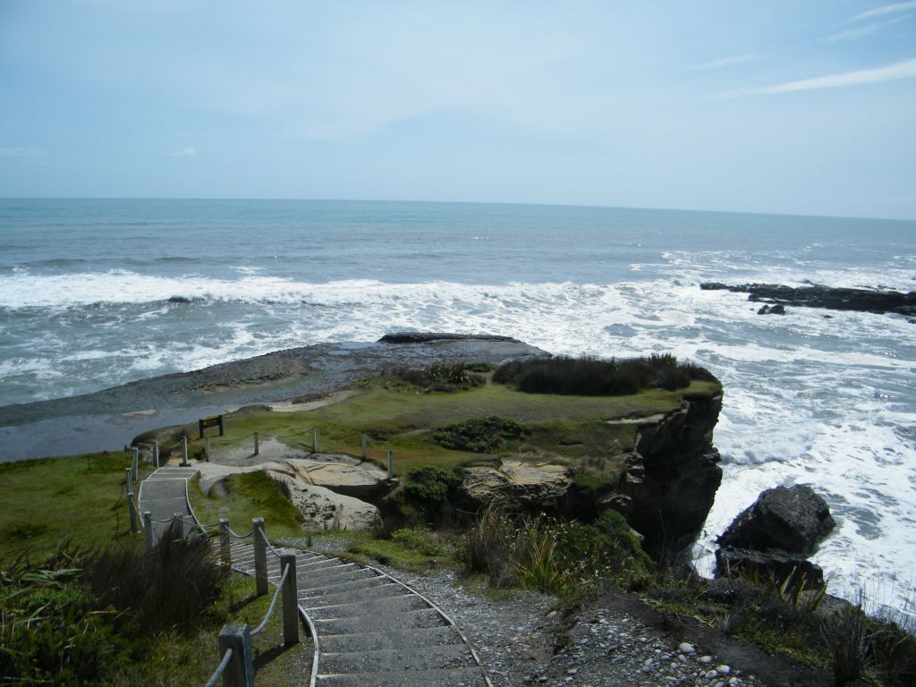 Nya Zeeland 2012