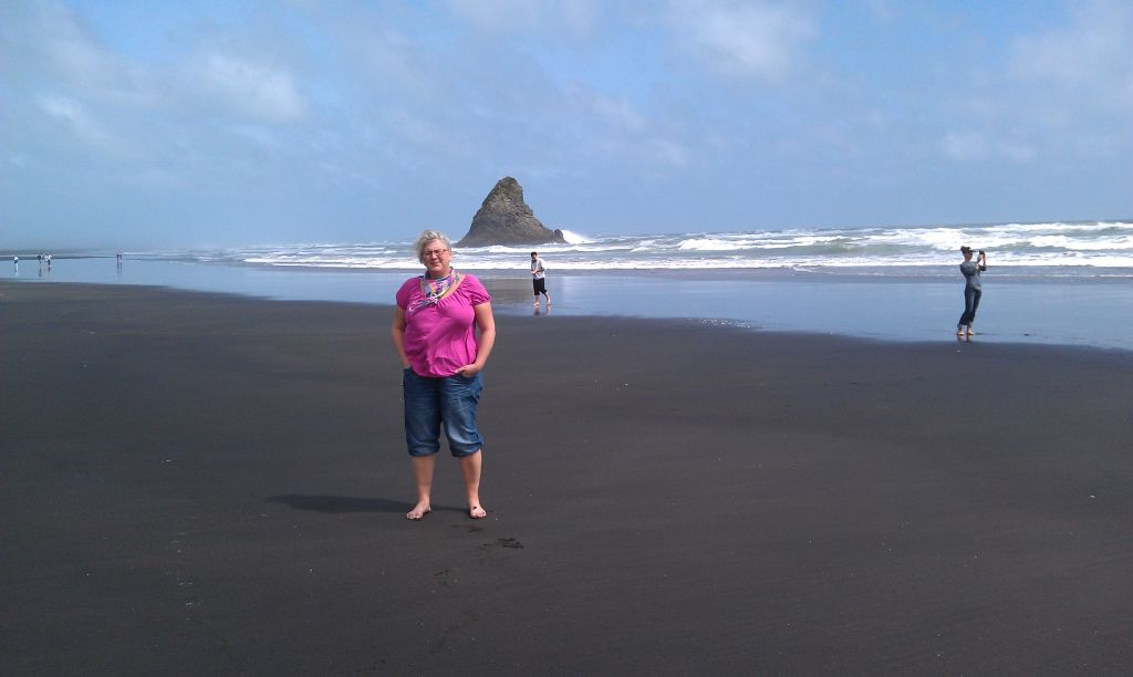 Nya Zeeland 2012