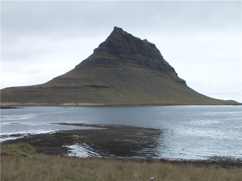 Island 2018 kirkjufell
