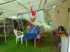 Kräftskiva 2006