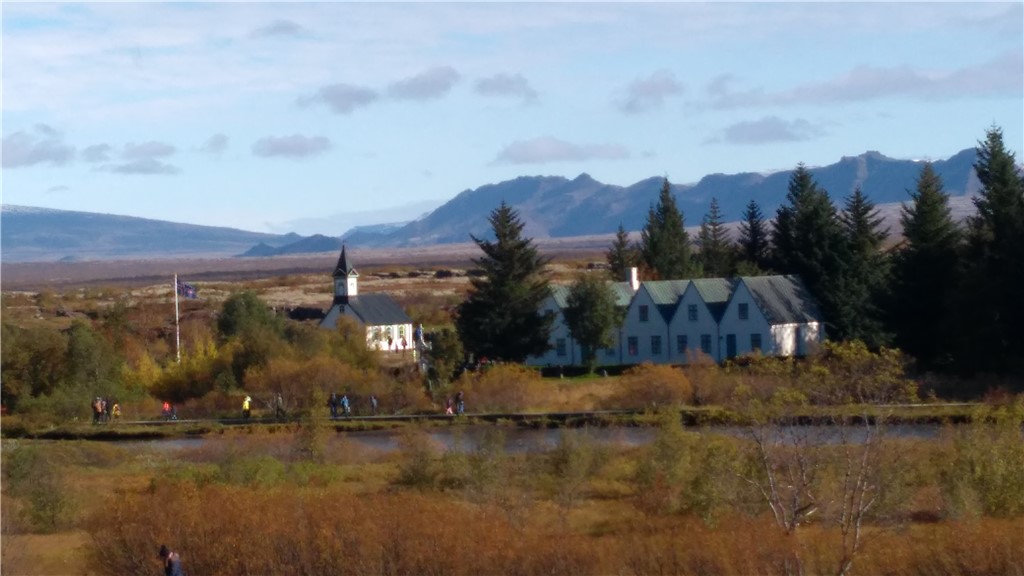 Island 2018 Kyrka