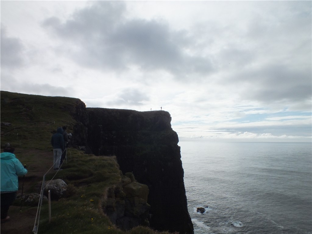 Island 2018 latrabjarg