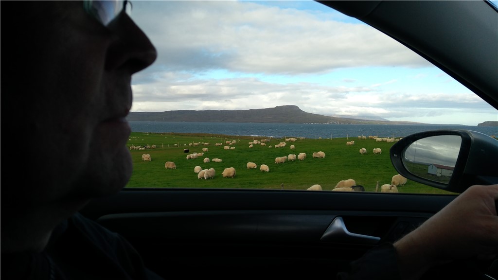 Island 2018 får