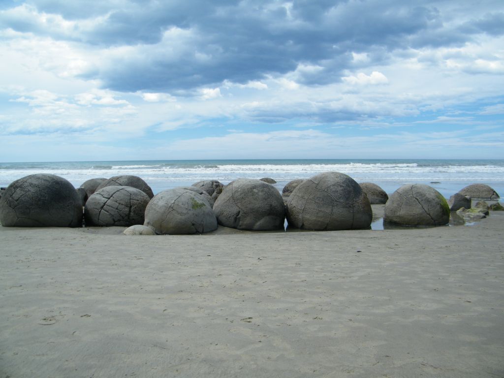 Nya Zeeland 2012