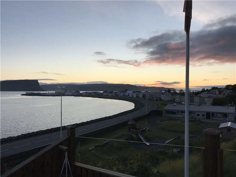 Island 2018 Patreksfjordur