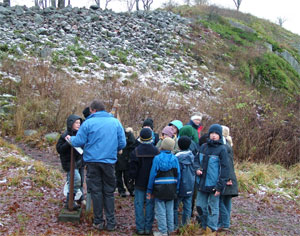 Uggleövernattning 2005