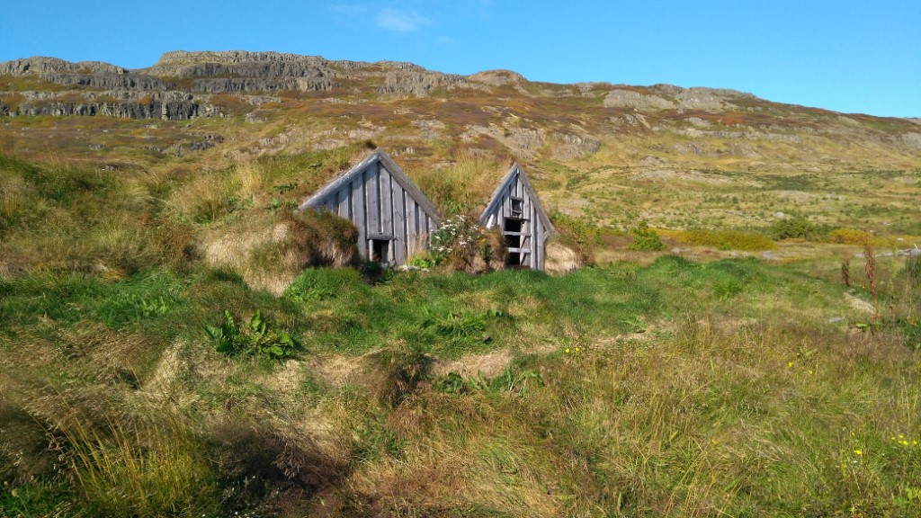 Island 2018 Trollkarlsstugan