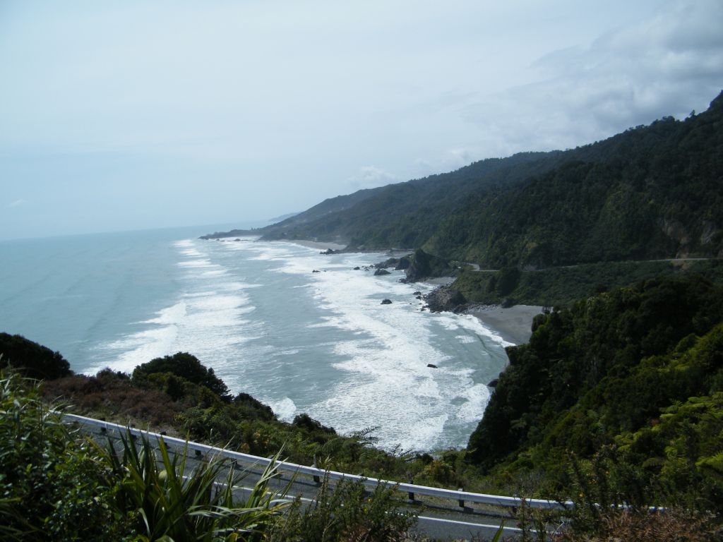 Nya Zeeland 2012
